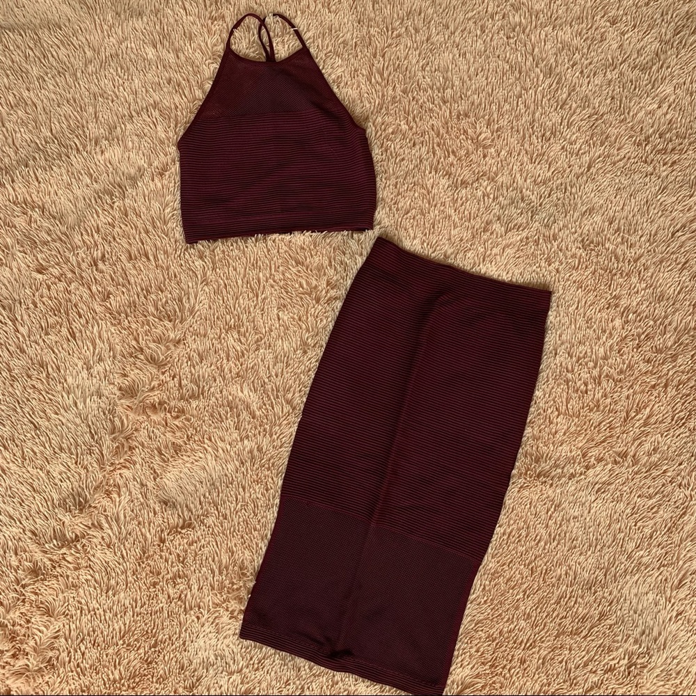 BCBGeneratipn Two piece set